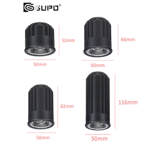 Projecteur LED COB GUPO Factory Personal Mold 12W <span class=keywords><strong>GU10</strong></span>, module intelligent contrôlable par application TUYA Zigbee <span class=keywords><strong>Bluetooth</strong></span>, type MR16 - Product Image 5