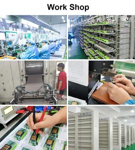 Ennopol Suitable for <b>printer</b> TSC Alpha 4L A4L-52052002 Barcode <b>Scanner</b> Battery 7.4V 5.2Ah Li-ion battery - Product Image 5