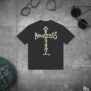 เสื้อยืดผู้ชายแขนสั้นลำลอง รุ่นใหม่ปี 2025 ทรงปกติ คอกลม พิมพ์ลายสกรีน ผ้าถัก ระบายอากาศได้ดี เป็นมิตรกับสิ่งแวดล้อม - Product Image 1