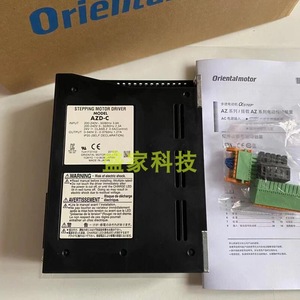 ไดรเวอร์มอเตอร์สเต็ปปิ้ง Orientalmotor รุ่น AZD-C AC 220V สำหรับมอเตอร์สเต็ปเปอร์ - Product Image 1