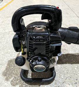 Souffleur de feuilles professionnel portable à essence, souffleur à dos portatif à moteur deux temps - Product Image 2