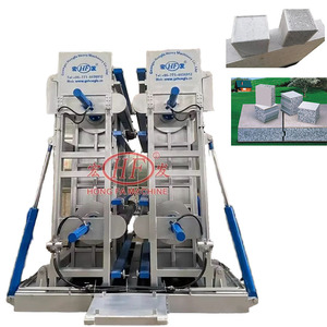 آلات الحوائط الخرسانية الأوتوماتيكية ، خط إنتاج صنع لوحة ساندويتش الرغوة EPS مع آلة تعبئة متحركة للبيع - Product Image 1