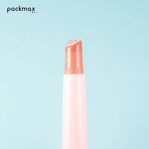 Tube de baume à lèvres en plastique de 8 ml, 10 ml, 15 ml avec bouchon à vis |   Gloss à lèvres en tube souple, cosmétique, effet miel, emballage en tube compressible - Product Image 2