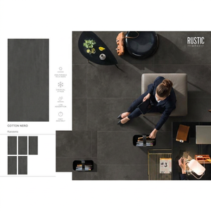 Azulejos de Porcelana con Aspecto de Mármol Statuario Quantum de 600x1200 mm, Superficie Premium para Proyectos de Interiores de Lujo - Product Image 6