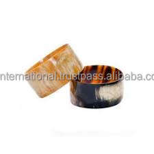 High Quality Polished <b>Cuff</b> Bangles <b>Bracelet</b> for Women Made of Buffalo Horn Size <b>Fashion</b> Bangles and <b>Cuffs</b> - Product Image 6