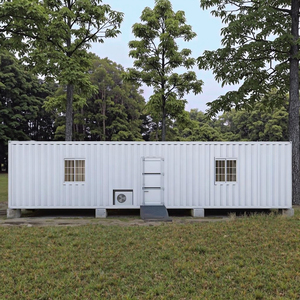 Bắc Mỹ gia đình tách ra sống <span class=keywords><strong>container</strong></span> nhà trang bị đầy đủ đơn vị mô-đun ADU - Product Image 2