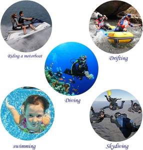 Funda de repuesto impermeable de buceo de 45m para GoPro HERO4, <span class=keywords><strong>HERO3</strong></span> + y <span class=keywords><strong>HERO3</strong></span> - Product Image 3