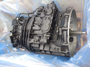 Lắp ráp hộp số nhanh rt11509c 12js160t 9js150ta B 12js180ta 12jsd160t hộp số bánh răng pto - Product Image 5