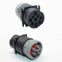 Adaptador de Enlace de Datos USB Link 3 para Herramienta de Diagnóstico con Chip Completo NEXIQ3 para Camiones Universales, Excavadoras y Detroit Diesel