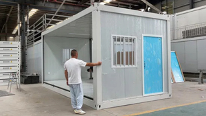 Nuevo Producto: Viviendas Prefabricadas Móviles para Exteriores, Casas de Ensamblaje Rápido LCL, Casas de Construcción Rápida - Product Image 3