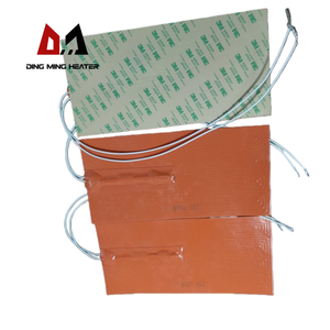 सामान्य हीटिंग जरूरतों के लिए ई प्रमाणीकरण के साथ सिलिकॉन हीटिंग पैड - Product Image 1