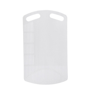 Foldable Cutting Board Plastic Hanging Square Pizza Mat Chopping Board for Kitchen