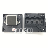 3 meses de garantía Original 90% nuevo F155040 F182000 F168020 cabezal de impresión para Epson R250 RX430 RX530 piezas de impresora de inyección de tinta