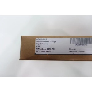 Module d'entrée isolé pour jauge de contrainte Advantech ADAM-3016-AE - Product Image 4