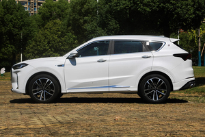 Chery Jetour X70 Plus 2023-2026, Auto Usado Económico, SUV de Lujo, 5 y 7 Asientos - Product Image 5