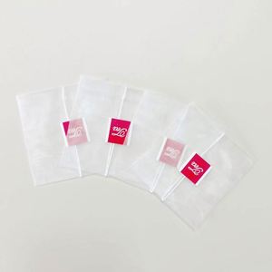 Disposable <b>Empty</b> Nylon <b>Tea</b> <b>Bag</b> with Folding Design - Product Image 1