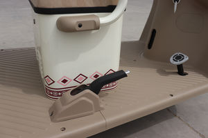 Ventes de liquidation KEYU, <span class=keywords><strong>scooter</strong></span> électrique à moteur 600W, tricycle à 3 roues pour les déplacements en milieu rural - Product Image 6