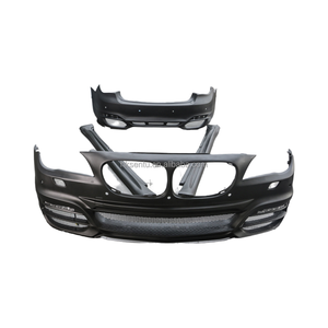 ชุดแต่ง WD รุ่นใหม่สำหรับ 7 Series F01-F04 (2008-2015) พร้อมสเกิร์ตกันชนหน้า/หลังและปลายท่อไอเสีย - Product Image 2