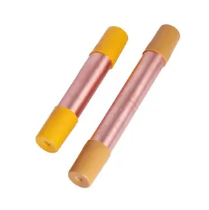 15g customized R134a Refrigerator Copper Filter Drier Copper Spun Filter Drier for air conditioner for refrigerator spare parts