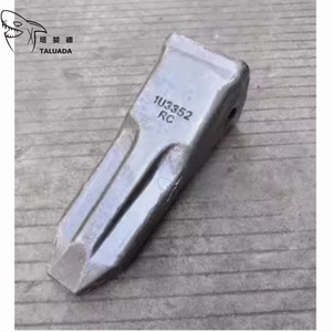 Taluada bộ phận máy xúc đá xô răng cho <span class=keywords><strong>zoomlion</strong></span> ze200 ze205 ze215 ze230 sắc nét phẳng xô răng 1u3352 - Product Image 3