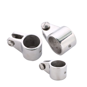 Stainless Steel 316 Marine Bimini Top Jaw Slide Fits 28mm Tube Canopy Fitting Ship Kayak <b>Yacht</b> Boat Hardware Accessories Stainle - Product Image 6