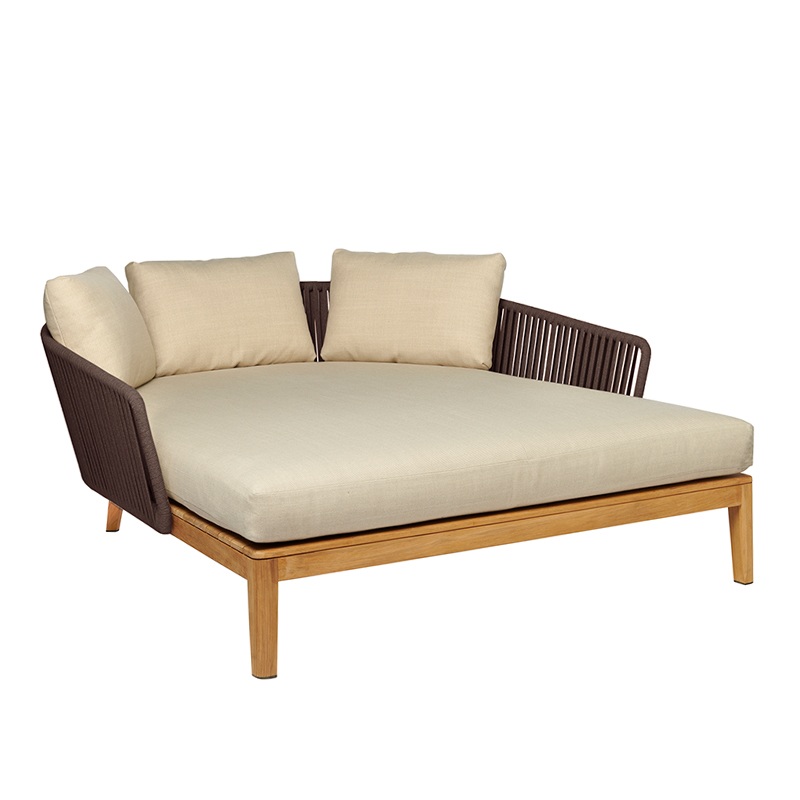 Imperial concubine-2mm aluminum tube imported teak-170160h70cm