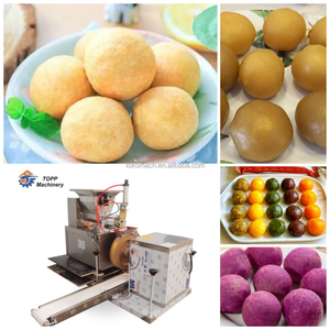 Máquina Automática para Formar Bolas de Masa Redondas, Máquina para Hacer Bolas de <span class=keywords><strong>Donuts</strong></span>, Bolas Energéticas y Bolas de Labneh de 3 cm - Product Image 2