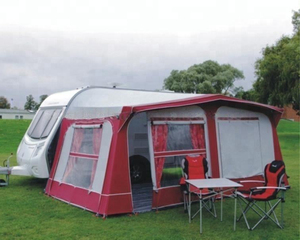 <span class=keywords><strong>Tente</strong></span> <span class=keywords><strong>de</strong></span> camping gonflable d'extérieur, imperméable, pour camping-car, <span class=keywords><strong>tente</strong></span> familiale, auvent <span class=keywords><strong>de</strong></span> caravane - Product Image 3