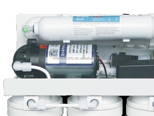 Sistema de ósmosis inversa de prefiltración, filtros de agua y uso bajo filtro de agua de fregadero - Product Image 2