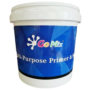 Traitement d'apprêt de surface Revêtement S4 Peinture d'apprêt extérieur - Product Image 1