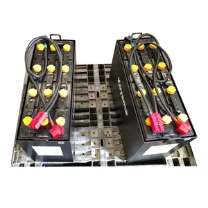 4VBS240フォークリフトバッテリーセル24V240AhKoyamaブランドのフォークリフトバッテリー - Product Image 1