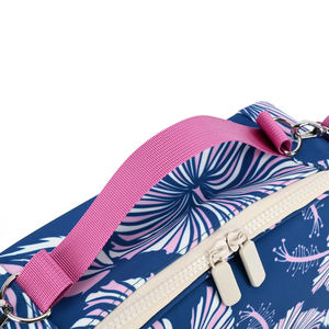 कस्टम लैपटॉप रक्षक हैवीयन शैली नई शैली कंप्यूटर बैग फूल लैपटॉप भंडारण बैग ताजा नायलॉन आंतरिक बैग - Product Image 6