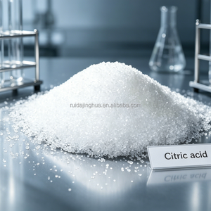 Acide citrique, produit chimique de nettoyage pour l'élimination du tartre, le nettoyage des métaux et les applications industrielles - Product Image 4