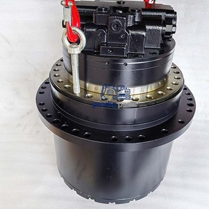 Motor de transmisión final hidráulico completo R225LC-7 TM40 E0150301, motor de transmisión final 38Q6-41100 39Q7-40100 31Q7-40070 - Product Image 3