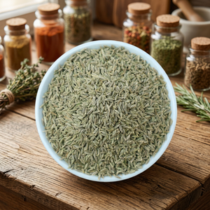 Graines de cumin HP Valia, Gujarat, Inde, 99,5% naturelles, brutes, pures, séchées, 1 kg, entières, Jeera pour épices - Product Image 3