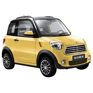 Mini Auto Eléctrico Inteligente de 2 Plazas, 72V 4.5kW, 130km de Autonomía, Batería de Litio, EEC COC, Micro EV L7e para Desplazamientos Urbanos - Product Image 2