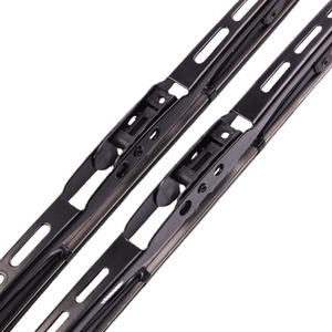 Meilleur prix cadre métallique anti-rouille cadre de balai d'essuie-glace pare-brise adapté au fournisseur de nettoyeur de balai d'essuie-glace - Product Image 2