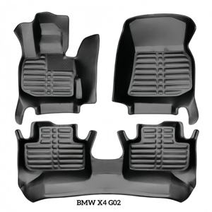 Tapis de sol de voiture imperméables toutes saisons, grande couverture, tapis de voiture pour <span class=keywords><strong>BMW</strong></span> X1 X3 X4 X7 IX I3 - Product Image 6