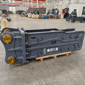 Disjoncteur hydraulique d'usine de la Chine Fabricant en stock Disjoncteur hydraulique d'excavatrice - Product Image 2