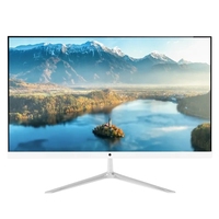 23.8 Inch Wide Screen All-In-One Gaming Computer Hardware & Software AIO Desktop Ordinateur De Bureau Pc Gamer