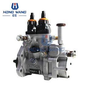 Bomba de Inyección de Combustible Resistente a la Temperatura 6261-71-1111 Compatible con Komatsu WA500-6 PC880-8E0 - Product Image 1