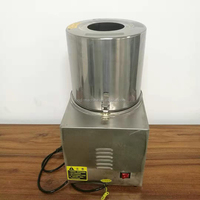 Máquina Cortadora de Verduras Multifuncional Automática de Acero Inoxidable para Cebolla, Apio y Cilantro