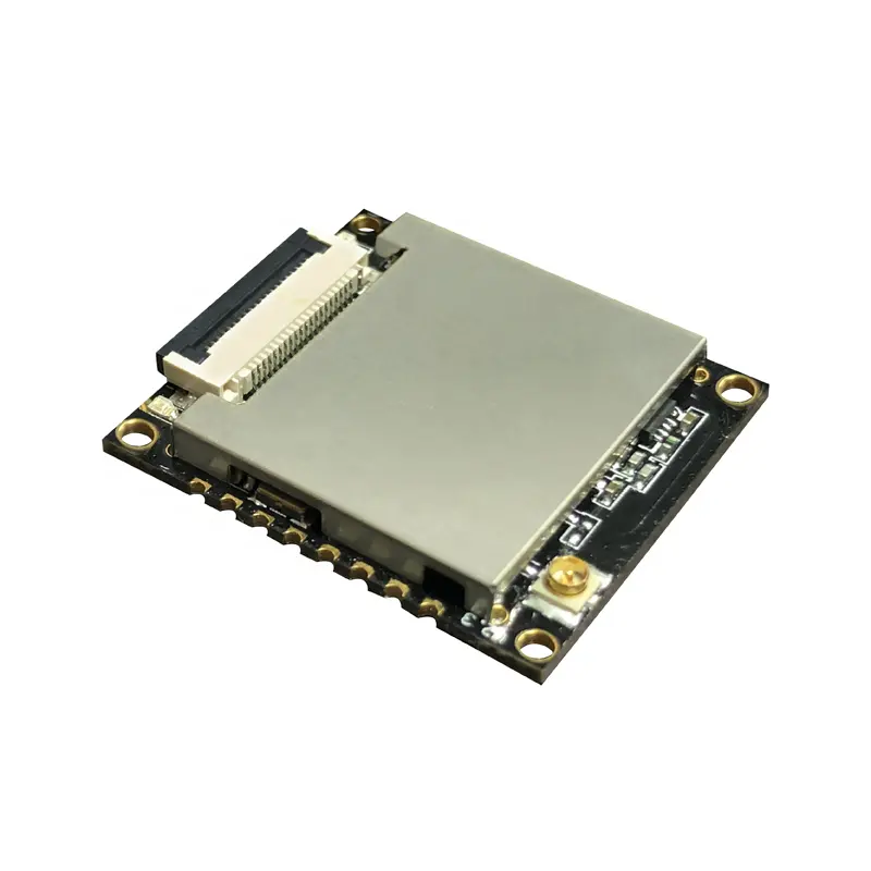 Lettore di schede Desktop 860-960mhz ISO18000-6c Epc gen2 PR9200 chip 26dBm USB uhf modulo rfid