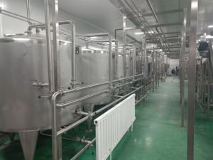 Sabuk konveyor untuk jalur produksi minuman makanan - Product Image 5