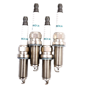Bujías de iridio de alta calidad SC20HR11 90919-01253 para motores Prius Yaris Rush <span class=keywords><strong>Rav4</strong></span> Hilux Ex Wish Corona - Product Image 2