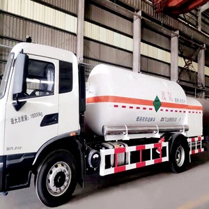 Réservoir d'essence amovible au gaz naturel, capacité nominale, gpl, avec camion, Station essence - Product Image 6