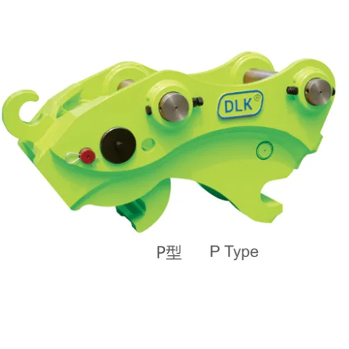 Excavator Quick Connector Construction Machinery Quick