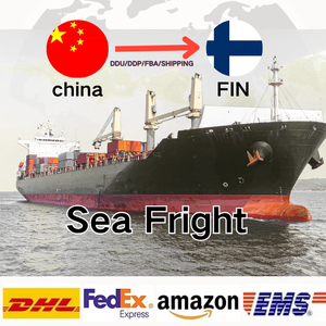 LCL spedizione del prodotto dalla cina alla scozza con servizio di autotrasporto carico marittimo FCL - Product Image 5