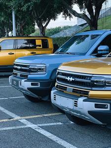 2025 BYD Leopard 5 Plug-In ibrido nuovo veicolo a energia vendita calda SUV elettrico con furgone di lusso di livello Auto SUV bd Denza B5 2026 - Product Image 3