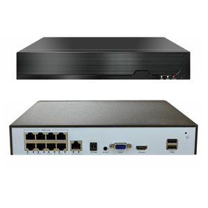 Kamera De Keamanan 8 Ch 4MP Kolam POE Nvr <span class=keywords><strong>CCTV</strong></span> Kamera Sistem Wiht Audio dan Video Recorder untuk Rumah Yang Aman - Product Image 4